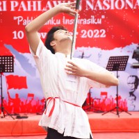 Peringatan Hari Pahlawan | SMP METTA MAITREYA